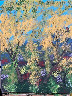 original artwork by W. G. Miller